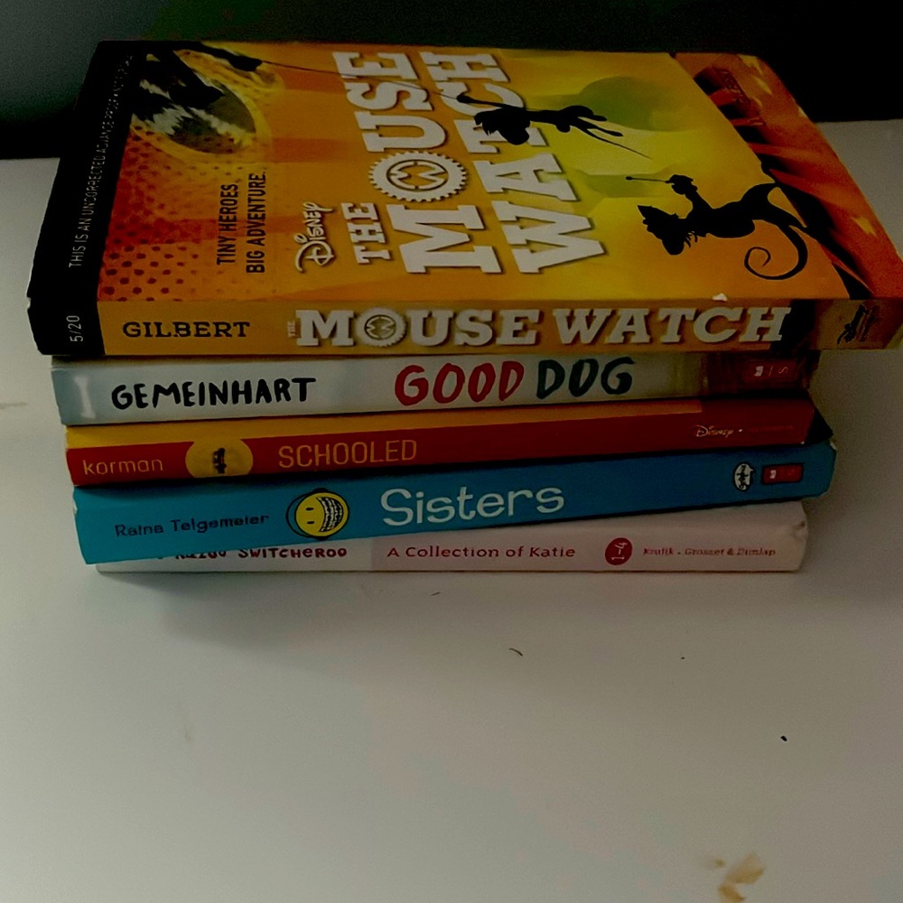 Book box 4-5 grade
